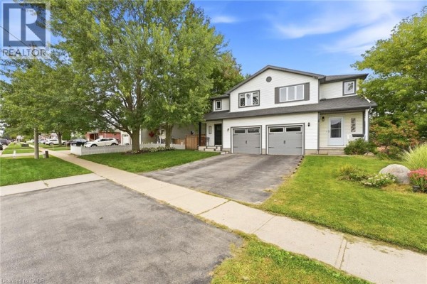 Laundry room - 283 Fennel Street, Plattsville, ON N0J1S0 Photo 3