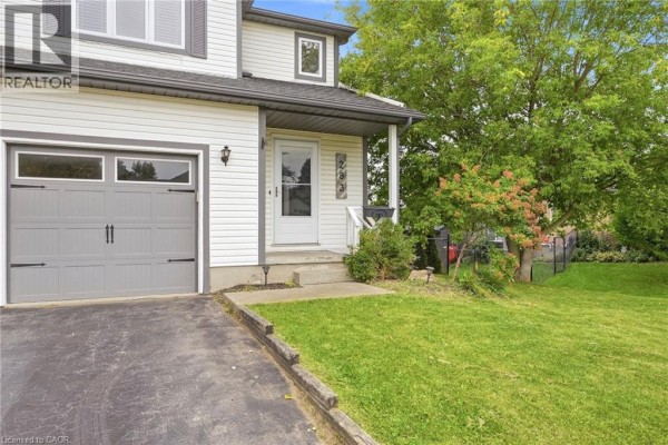 Bedroom - 283 Fennel Street, Plattsville, ON N0J1S0 Photo 4