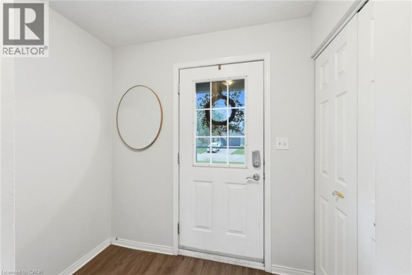Bedroom - 283 Fennel Street, Plattsville, ON N0J1S0 Photo 5