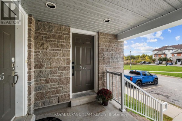 Bedroom 2 - 283 Fir Lane, North Grenville, ON K0G1J0 Photo 4