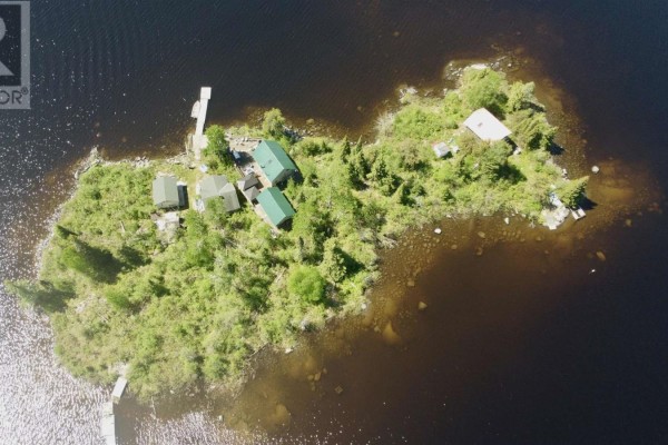 Great room - 2830 Dog Lake Island, Missanabi, ON P0M2H0 Photo 2