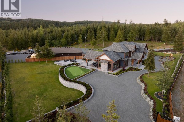 Bedroom - 2833 Woodcroft Pl, Shawnigan Lake, BC V8H2E4 Photo 5