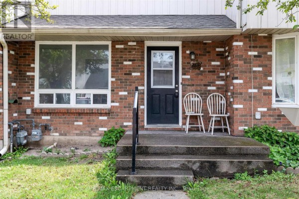 Kitchen - 284 - 100 Brownleigh Avenue, Welland, ON L3B5V8 Photo 2