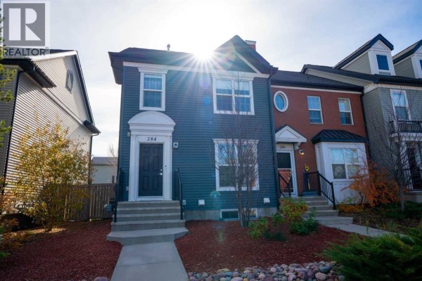 284 Chaparral Valley Square Se, Calgary