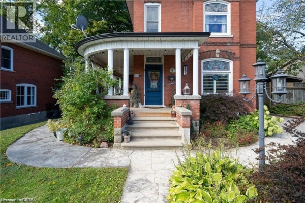 3pc Bathroom - 284 Colborne Street N, Simcoe, ON N3Y3V5 Photo 4