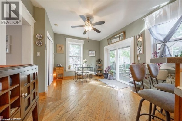 Primary Bedroom - 284 Colborne Street N, Simcoe, ON N3Y3V5 Photo 5