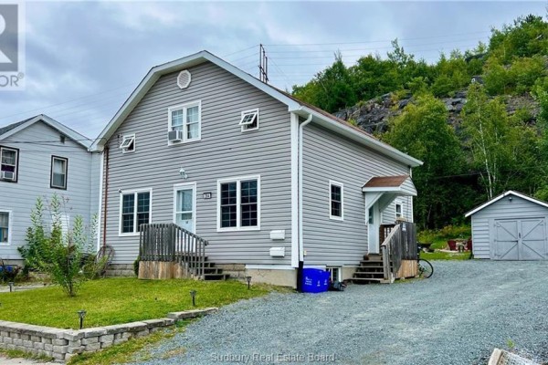 284 Mountain Street Unit# Main Floor, Sudbury