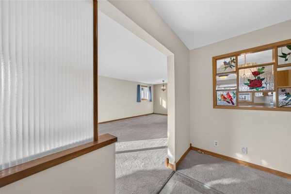 Bedroom - 284 Rita Street, Winnipeg, MB R3J2Y2 Photo 4