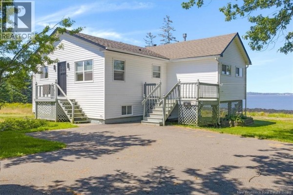 Bedroom - 285 Anthony's Cove Road, Saint John, NB E2P1K9 Photo 2