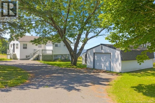 Laundry room - 285 Anthony's Cove Road, Saint John, NB E2P1K9 Photo 4