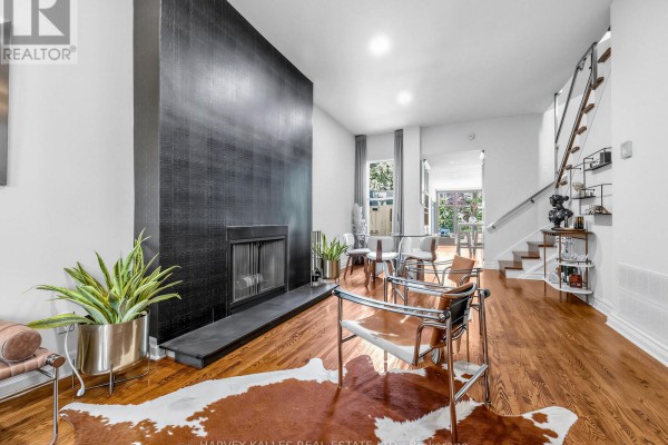 Dining room - 285 Brunswick Avenue, Toronto, ON M5S2M6 Photo 5