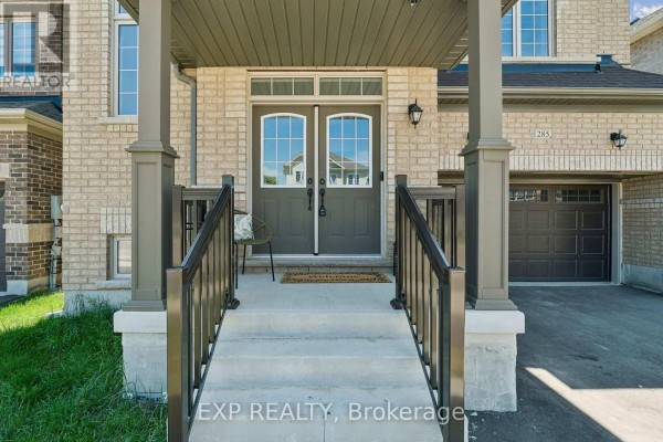 Laundry room - 285 Chippewa Avenue, Shelburne, ON L9V3Y2 Photo 2