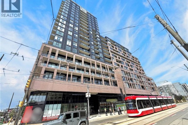 285 Dufferin St W/s Street Unit# 609, Toronto, ON, photo 2