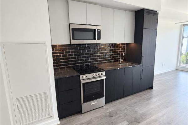 Kitchen - 285 Dufferin Street Unit# 328, Toronto, ON M6K0J2 Photo 4