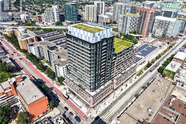 285 Dufferin Street Unit# 609, Toronto