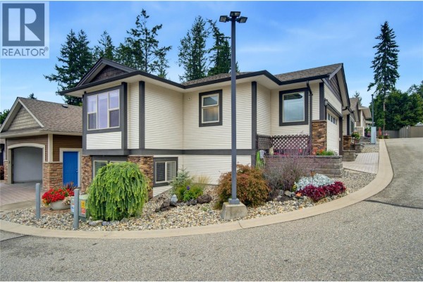 3pc Bathroom - 2850 7th Avenue Ne Unit# 8, Salmon Arm, BC V1E0B7 Photo 3