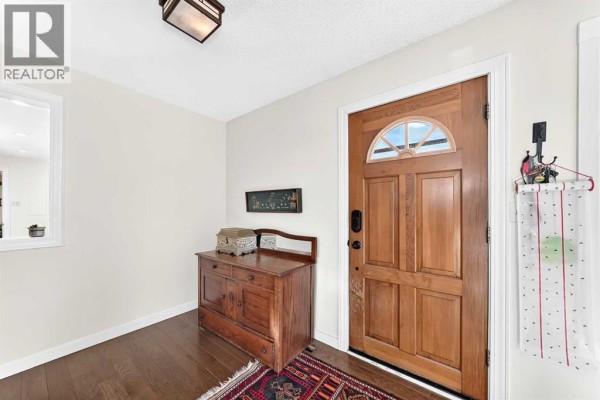Dining room - 285225 Range Road 12, Rural Rocky View County, AB T0M0S0 Photo 4