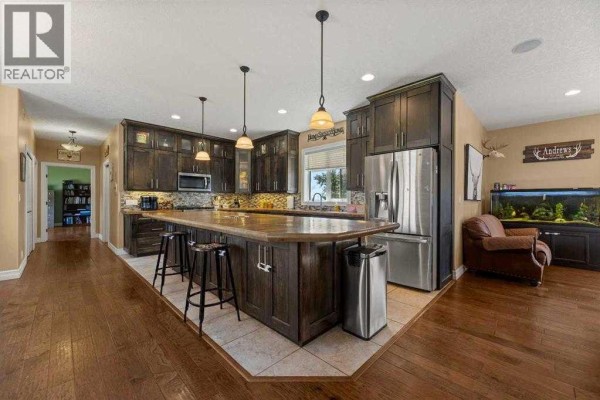 Pantry - 28537 Township Road 334, Rural Mountain View County, AB T4H4B1 Photo 5