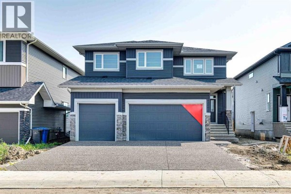 5pc Bathroom - 286 Dawson Wharf Rise, Chestermere, AB T1X2W4 Photo 2