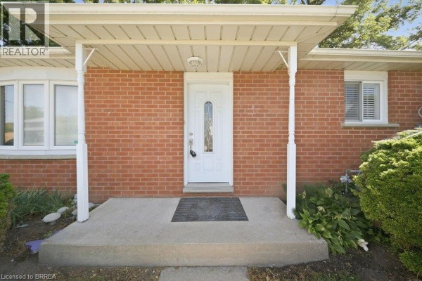 Bedroom - 286 Oakland Road Unit# B, Scotland, ON N0E1R0 Photo 3