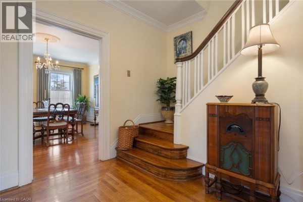 3pc Ensuite bath - 286 Union Street, Simcoe, ON N3Y2B8 Photo 5