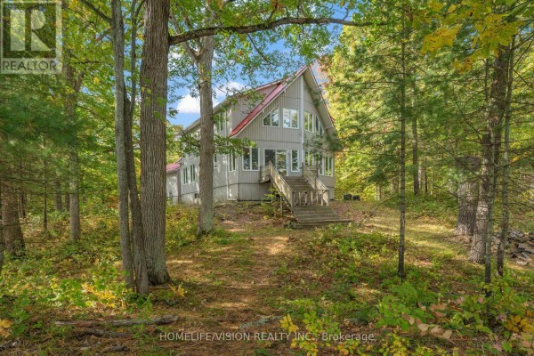 Eating area - 2862 Holleford Road, South Frontenac, ON K0H1W0 Photo 3
