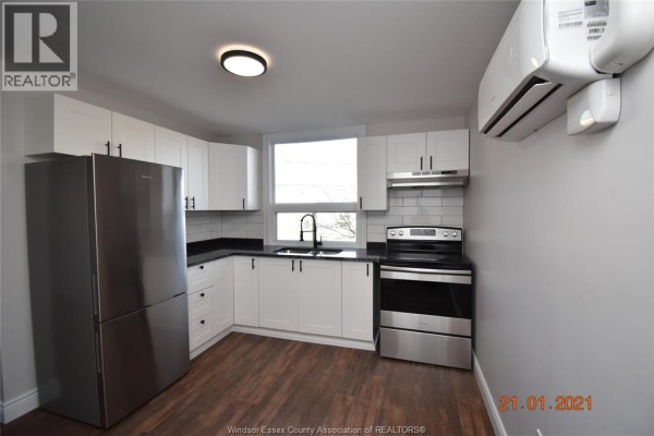 Kitchen - 2867 Turner Road Unit# 2, Windsor, ON N8W3L5 Photo 3