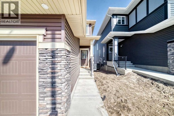 Dining room - 287 Amblehurst Way Nw, Calgary, AB T3P2J8 Photo 3