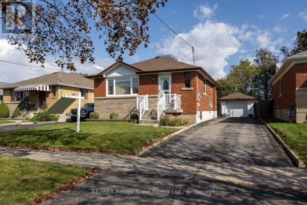 Residential for sale at 287 Guelph Street, Oshawa, ON - MLS® Zmk6lw