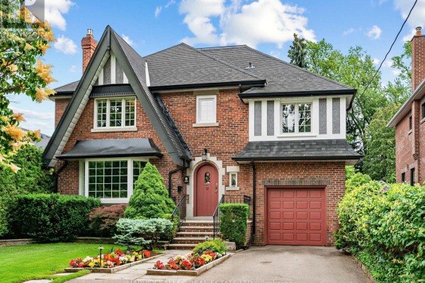 287 St. Leonard's Avenue, Toronto, ON, photo 2