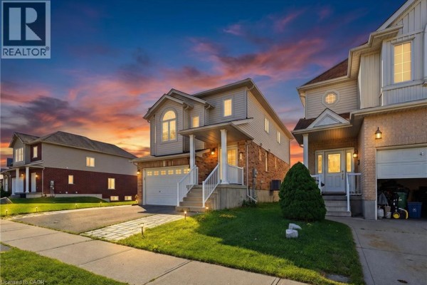 287 Westmeadow Drive Unit# Upper, Kitchener, ON, photo 2