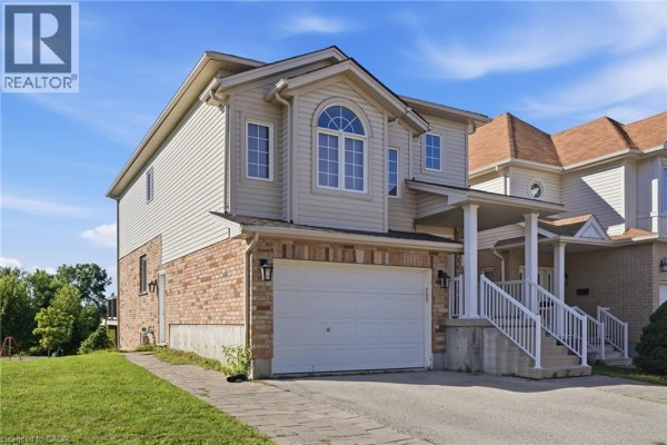 287 Westmeadow Drive Unit# Upper, Kitchener, ON, photo 3