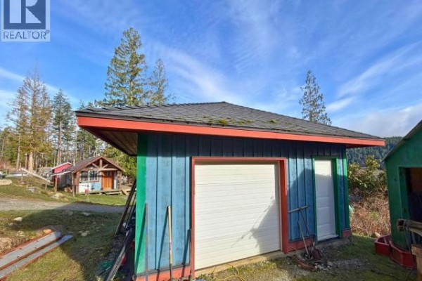 Kitchen - 2870 D'angio Rd, Powell River, BC  Photo 4