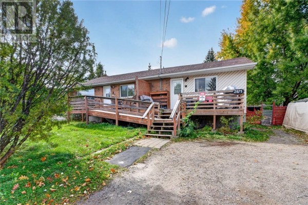 2871 Baker, Val Caron