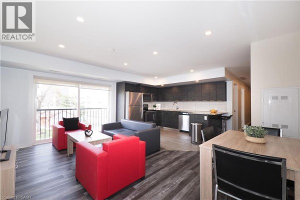 4pc Ensuite bath - 288 Albert Street Unit# 208, Waterloo, ON N2L3T8 Photo 5