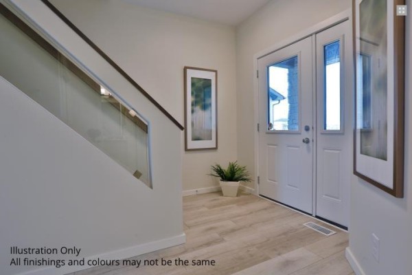 Bedroom - 288 Bill Briercliffe Drive, Winnipeg, MB R3W0S9 Photo 2