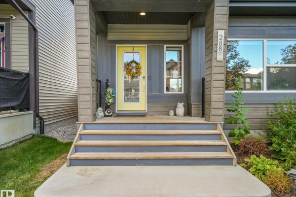 Family room - 288 Charlesworth Dr Sw, Edmonton, AB T6X2J3 Photo 4
