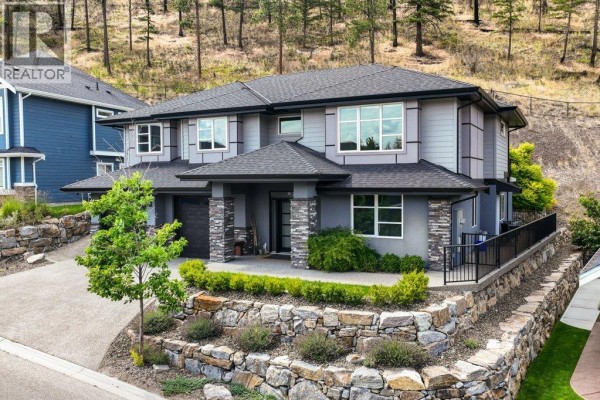 Full bathroom - 288 Upper Canyon Drive N, Kelowna, BC V1V3C7 Photo 2