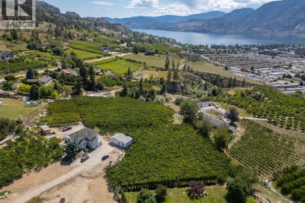 Bedroom - 2885 Valleyview Road, Penticton, BC V2A8V7 Photo 5