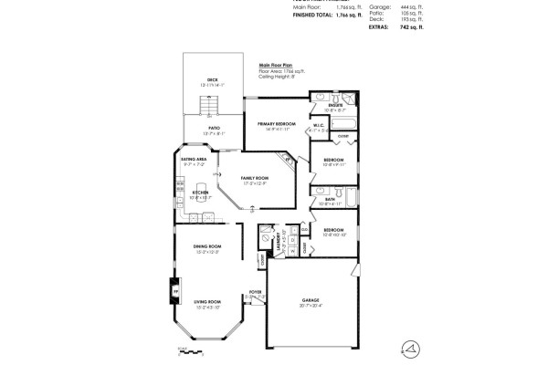 2888 153a Street, Surrey, BC V4P1G5 Photo 4