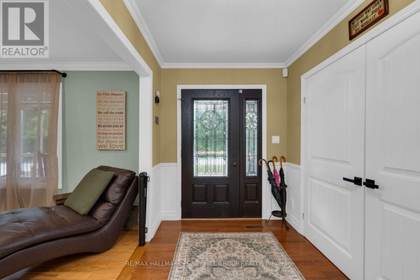 Bedroom 5 - 2889 Fairgrounds Road S, Clearview, ON L0M1G0 Photo 3