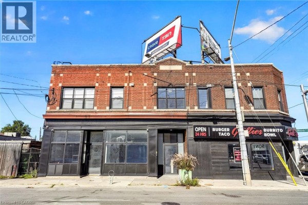 289 Kenilworth Avenue N Unit# Main, Hamilton, ON L8H4S8 Photo 2