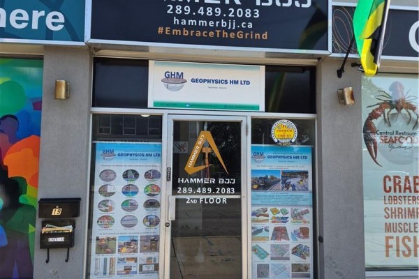 Commercial for rent at 289 Queenston Road Unit# 14, Hamilton, ON - MLS® 4qxYCd