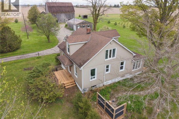 4pc Ensuite bath - 289 Windham East Quarter Line Road, Simcoe, ON N3Y5K6 Photo 4