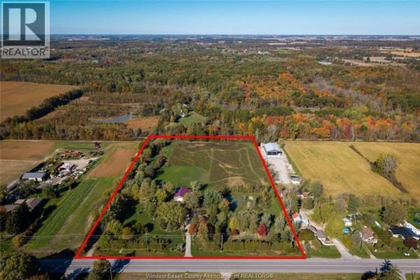 3pc Ensuite bath - 2890 County Road 20 East, Harrow, ON N0R1G0 Photo 3