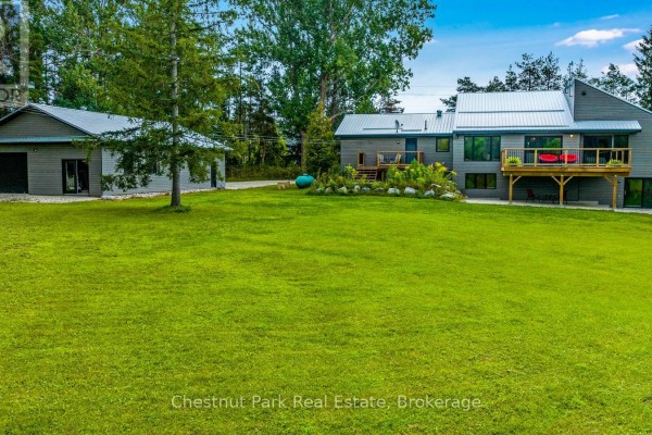 Family room - 2890 Concession 10 N Nottawasaga, Clearview, ON L9Y3Y9 Photo 4