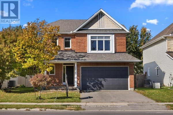 2898 Findlay Creek Drive, Ottawa
