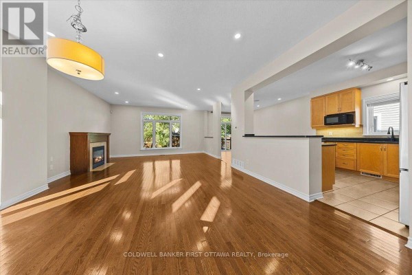 Great room - 2898 Findlay Creek Drive, Ottawa, ON K1T0G6 Photo 4