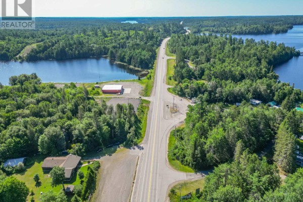Partial bathroom - 2899 Highway 11 N, Temagami, ON P0H1T0 Photo 4