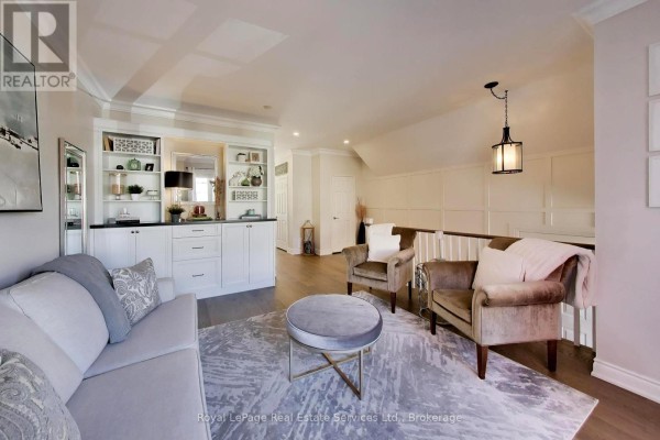 Family room - 29 - 4241 Sarazen Drive, Burlington, ON L7M5B7 Photo 5